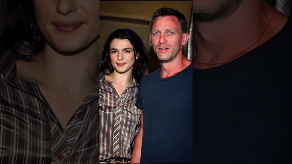 Daniel Craig & Rachel Weisz: From friendship to marriage
