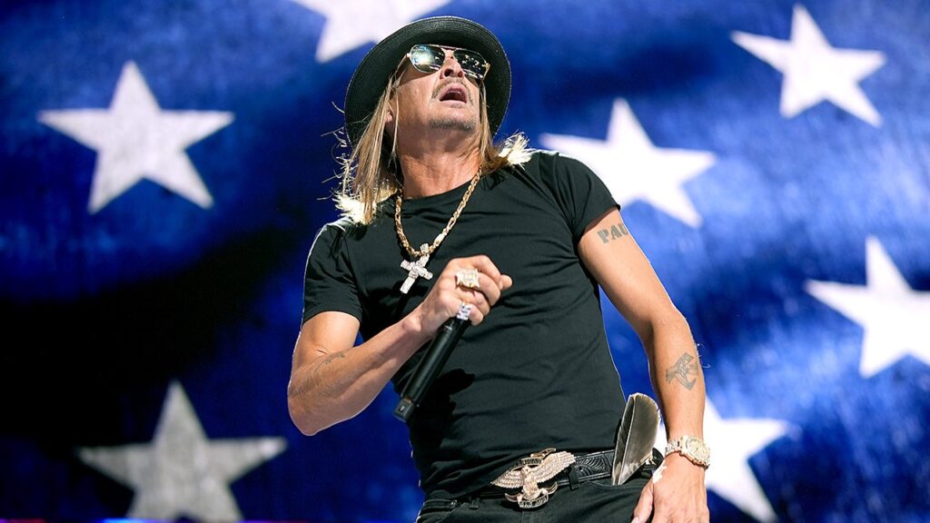 Kid Rock’s military helicopter ride divides fans amid taxpayer criticism