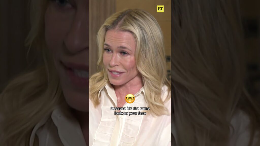 #chelseahandler roasting #kevinhart for one minute straight 🤣