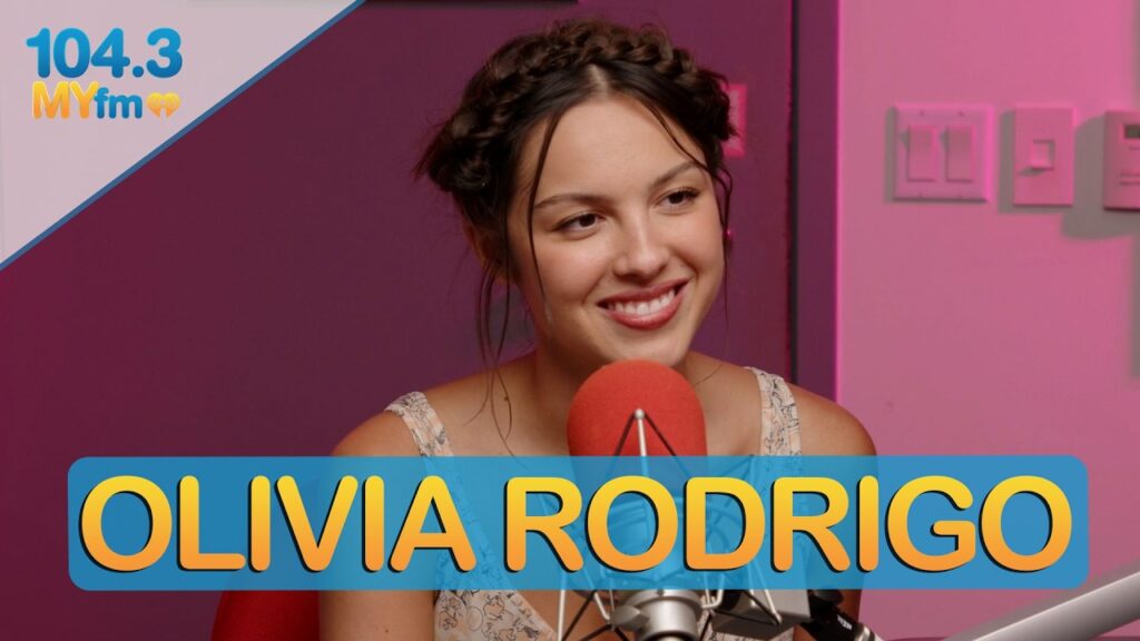 Olivia Rodrigo Talks “Drop Dead,” Coachella & Writing Love Songs Again! Olivia Rodrigo Talks “Drop Dead,” Coachella & Writing Love Songs Again!