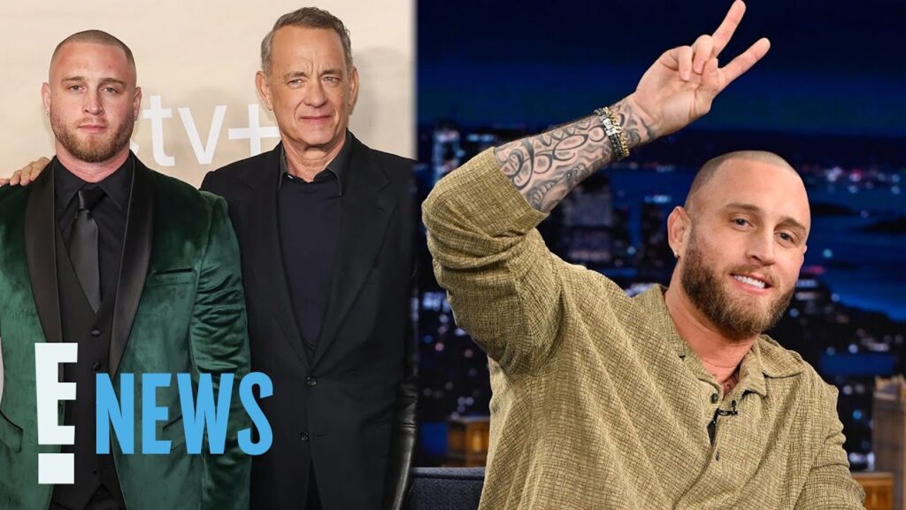 Why Tom Hanks' Son Chet Hanks Is Living in a Nashville Trailer Park | E! News