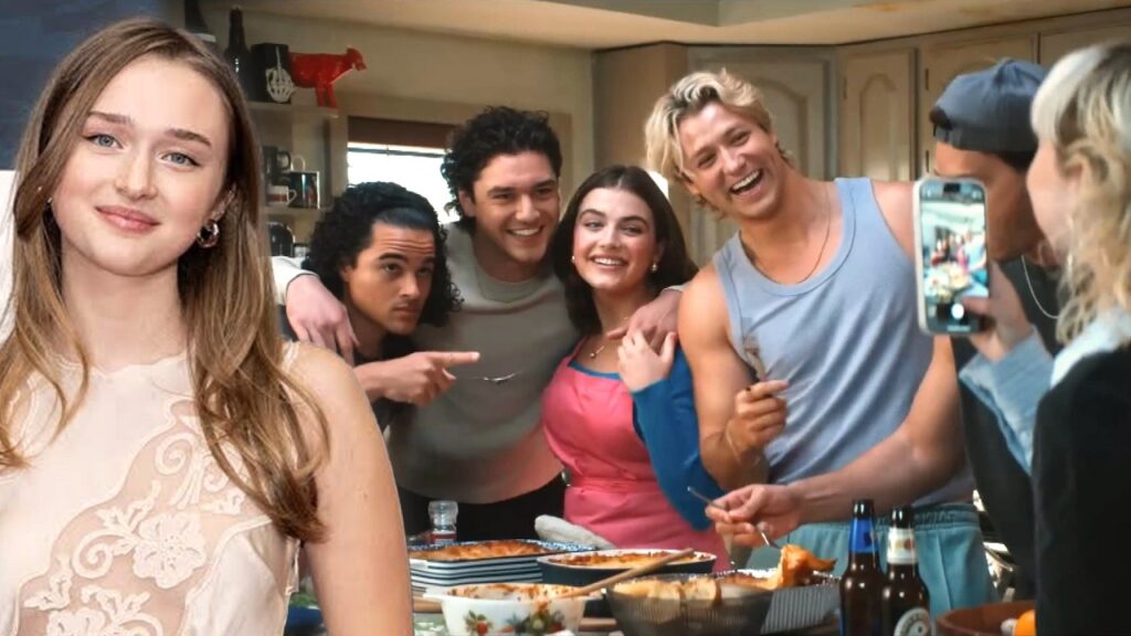 Off Campus Season 2 Adds India Fowler as Grace Ivers