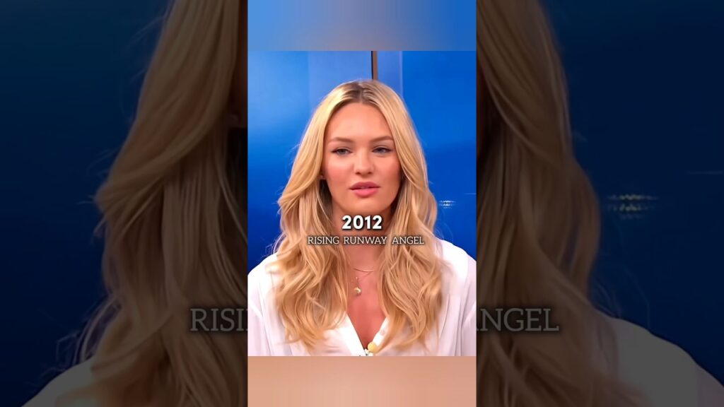 The Evolution of a Supermodel: Candice Swanepoel's Journey