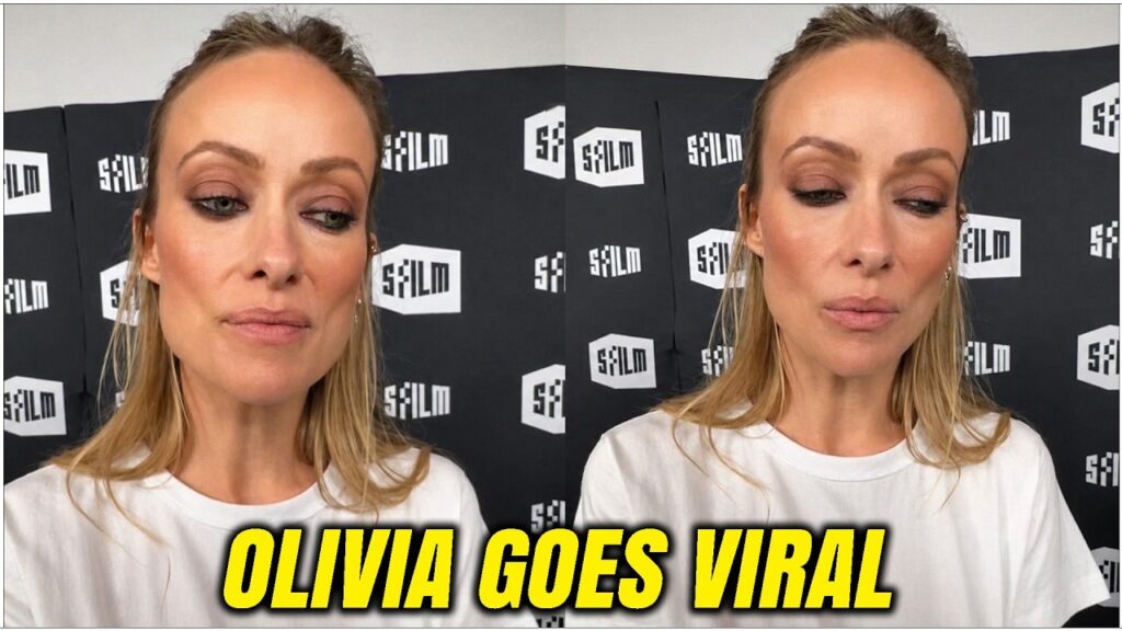 Olivia Wilde’s New Look Goes Viral – What’s Happening in Hollywood?