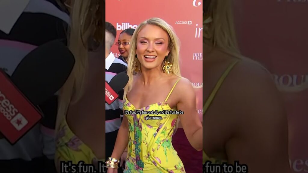 Zara Larsson Shows Love To Her Fans
