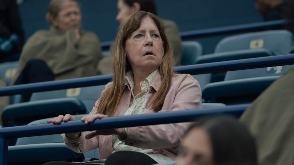 'The Testaments' Brutal Aunt Lydia Backstory: Ann Dowd Interview
