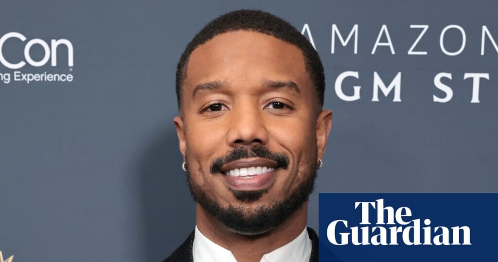 Michael B Jordan to take on big-screen adaptation of hit video game Battlefield | Michael B Jordan