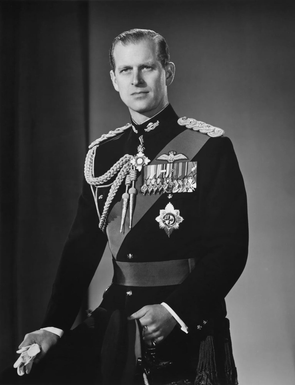OTD in Royal History: Prince Philip, Duke of Edinburgh dies at 99 (2021)