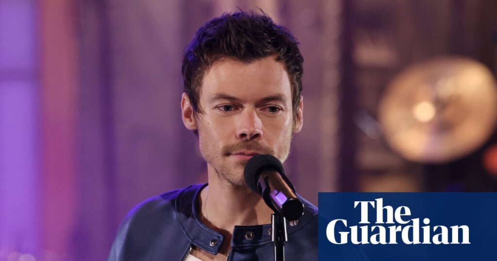 Harry Styles announces jazz, pop, indie and electronic artists for his Meltdown festival | Music Harry Styles announces jazz, pop, indie and electronic artists for his Meltdown festival | Music