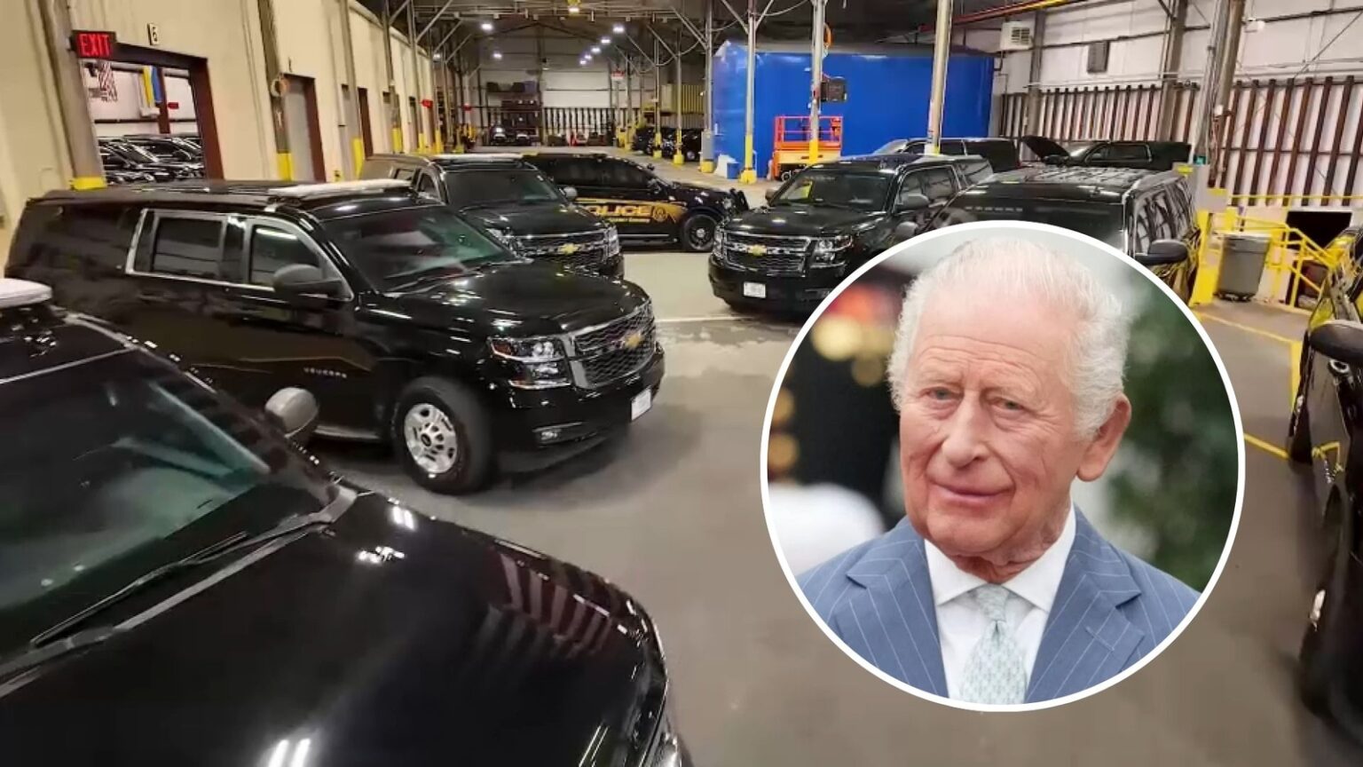 Royal family NYC visit: Security high in preparation for King Charles III, Queen Camilla's trip to New York