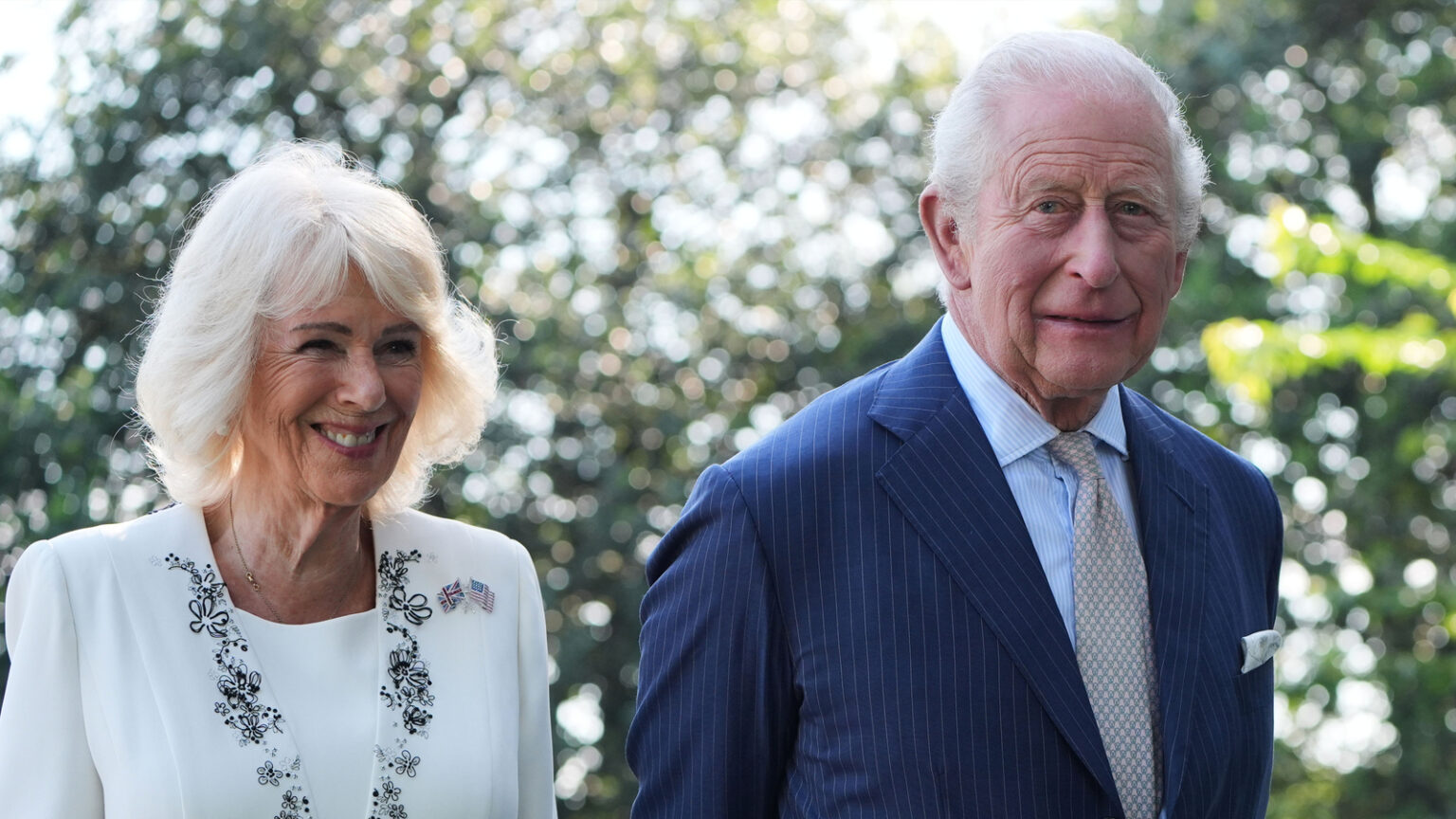 King Charles, Queen Camilla to meet with Trump and visit Virginia on final day of trip