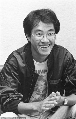 Happy Birthday to the late Akira Toriyama - the creator of Dragon Ball and one of the most influential folks in the history of manga