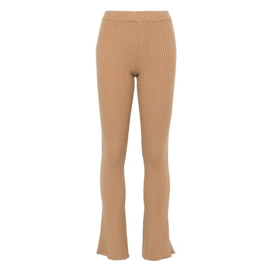 <p>Texas Ribbed Knit Pant</p>