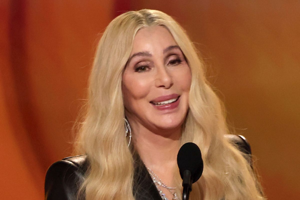 Cher discovers she has secret granddaughter aged 15 in emotional phone call