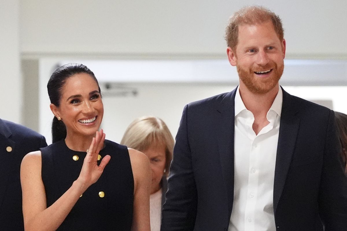 Prince Harry and Meghan Markle travelled to Australia for the first time since 2018
