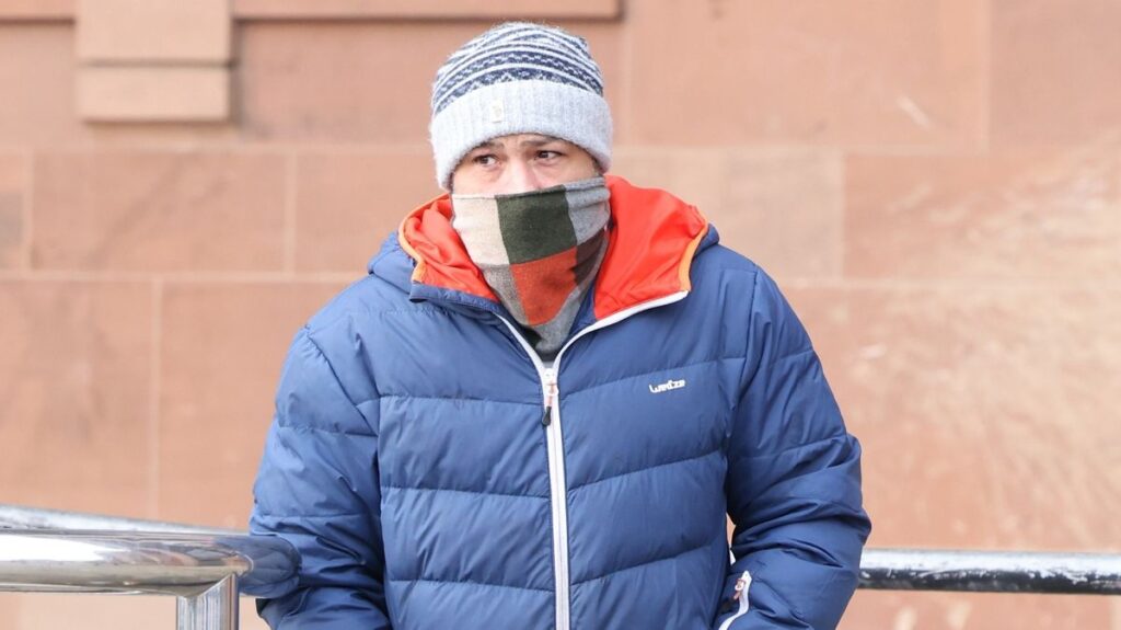 Cheryl’s brother ‘seen living in a tent and begging outside supermarket’ amid troubled past Daily Mirror