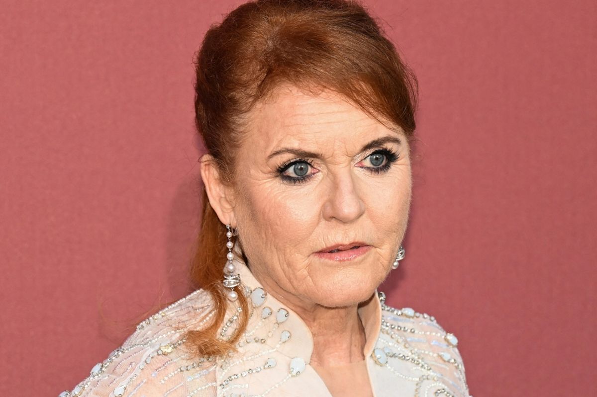 Sarah Ferguson has not been seen in public for months 