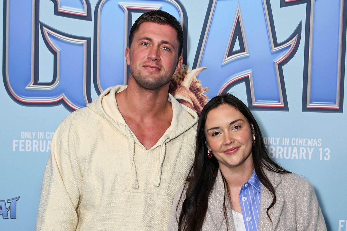 Dan Osborne and Jacqueline Jossa