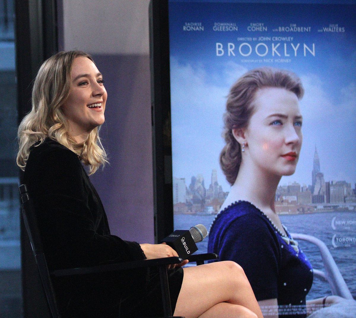 The film has received rave reviews and also earned itself three Oscar nominations