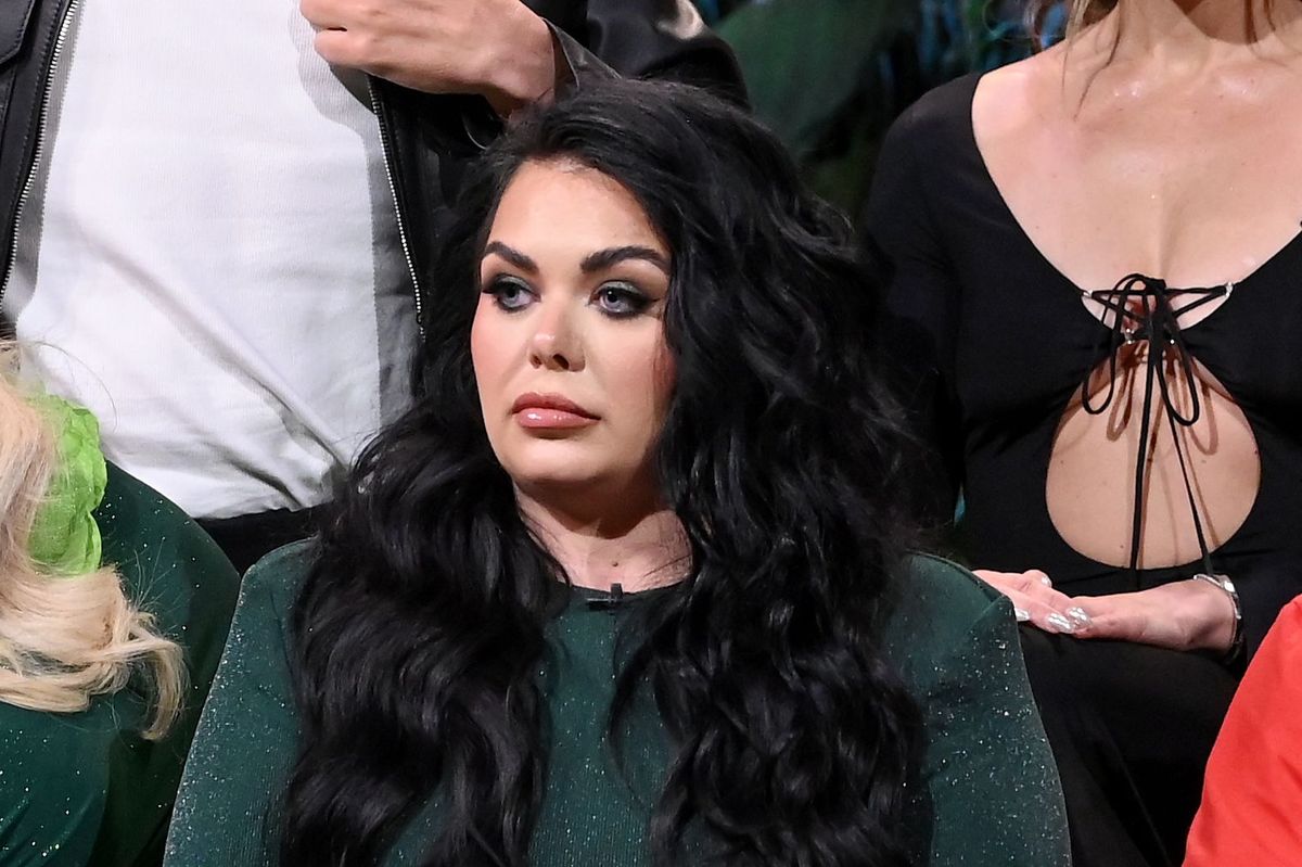 The I'm A Celebrity final was quite a chaotic affair