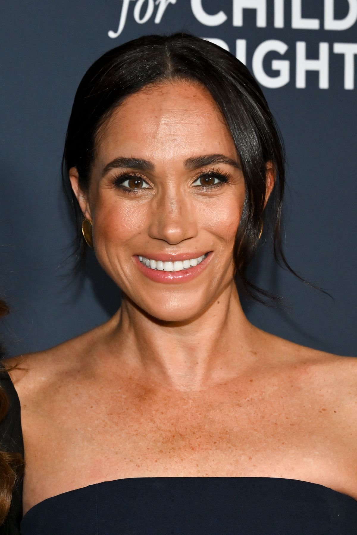 Meghan, Duchess of Sussex at The Alliance for Children's Rights 34th Annual Champions for Children held at Beverly Wilshire on March 19, 2026 in Beverly Hills, California. (Photo by Michael Buckner/Variety via Getty Images)