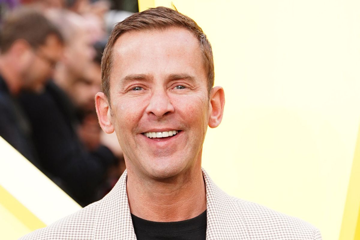 Scott has been dropped from yet another job