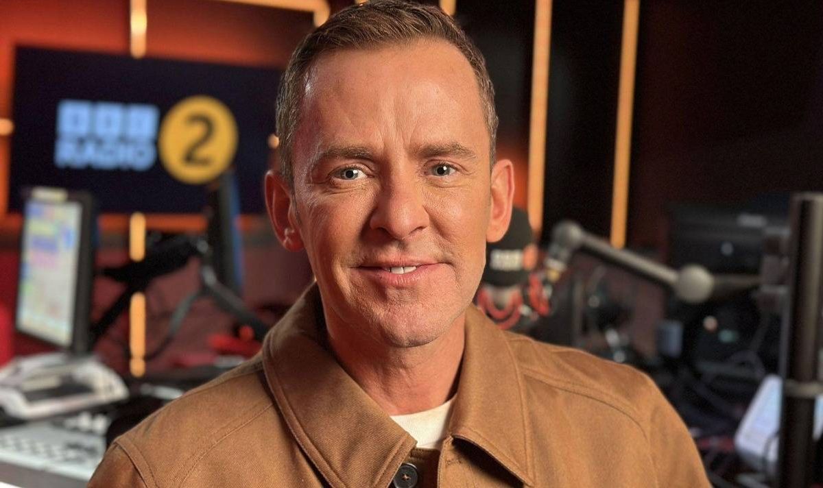 Scott Mills