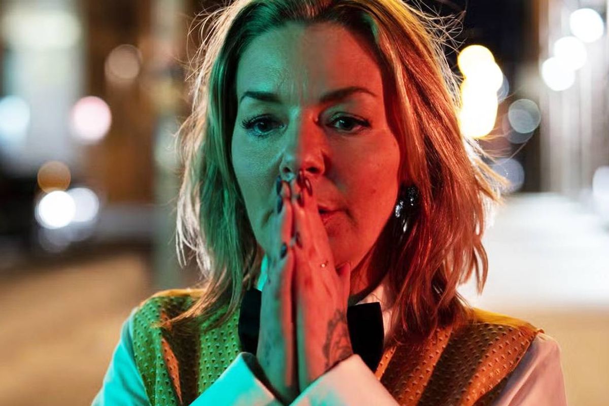 Sheridan Smith as Leanne
