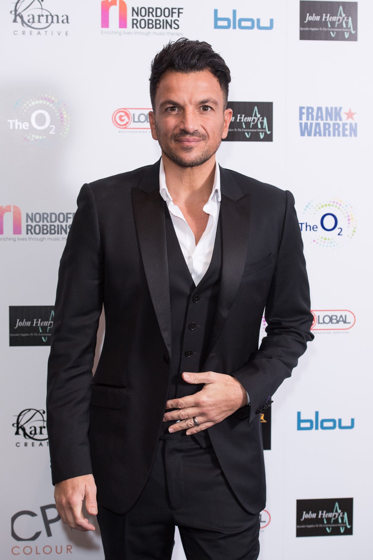 Peter Andre 