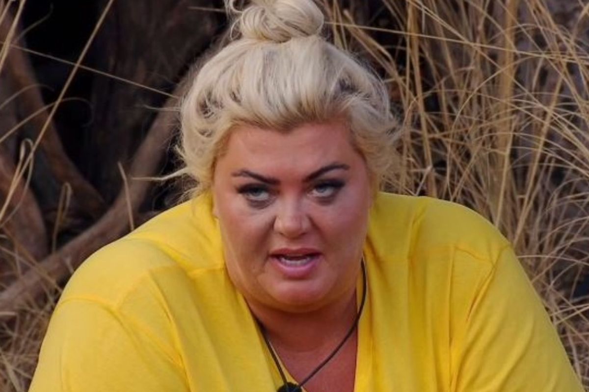 Gemma Collins