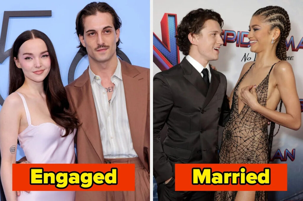 23 Celebrity Couples Who Made Us Collectively Gasp With Their 2026 Relationship News
