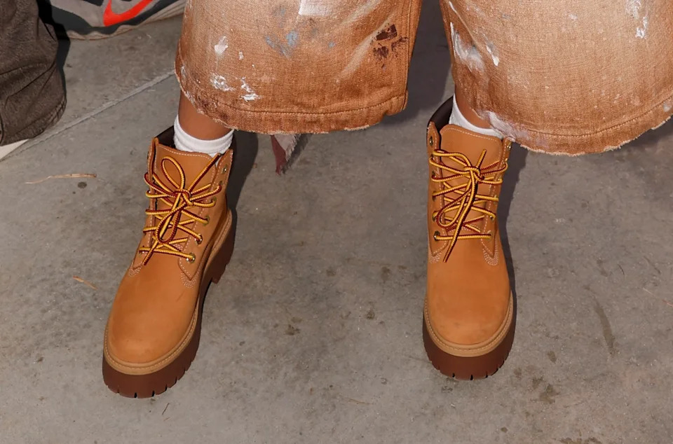 Celebrity Boots at Coachella 2026