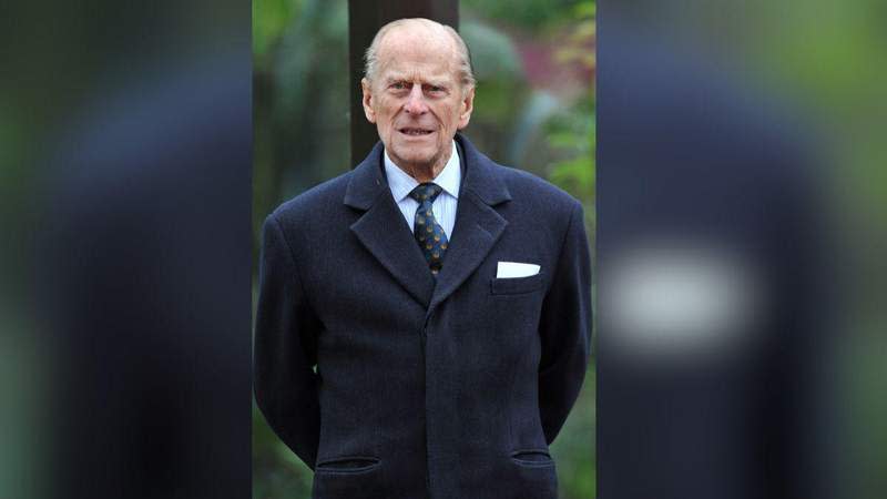 Prince Philip reportedly had pancreatic cancer.MEGA