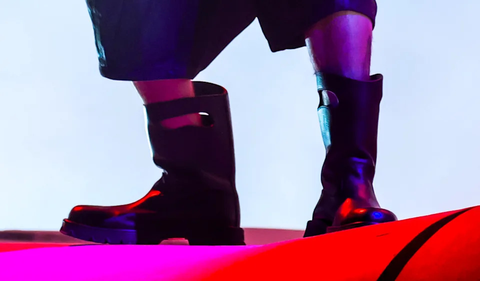 Celebrity Boots at Coachella 2026