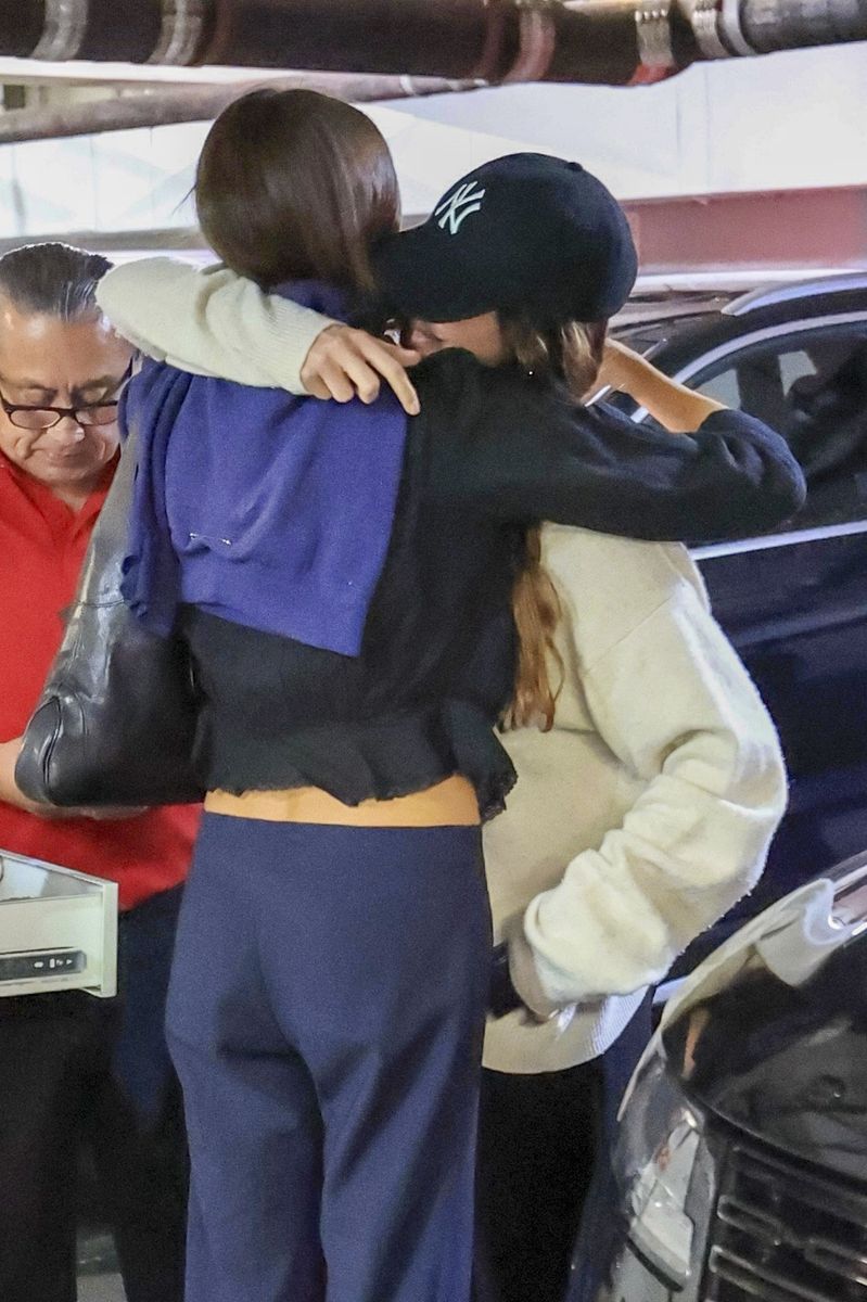 Beyond their coordinated off-duty style, both women continue to build momentum in their acting careers while publicly supporting each other’s projects. 