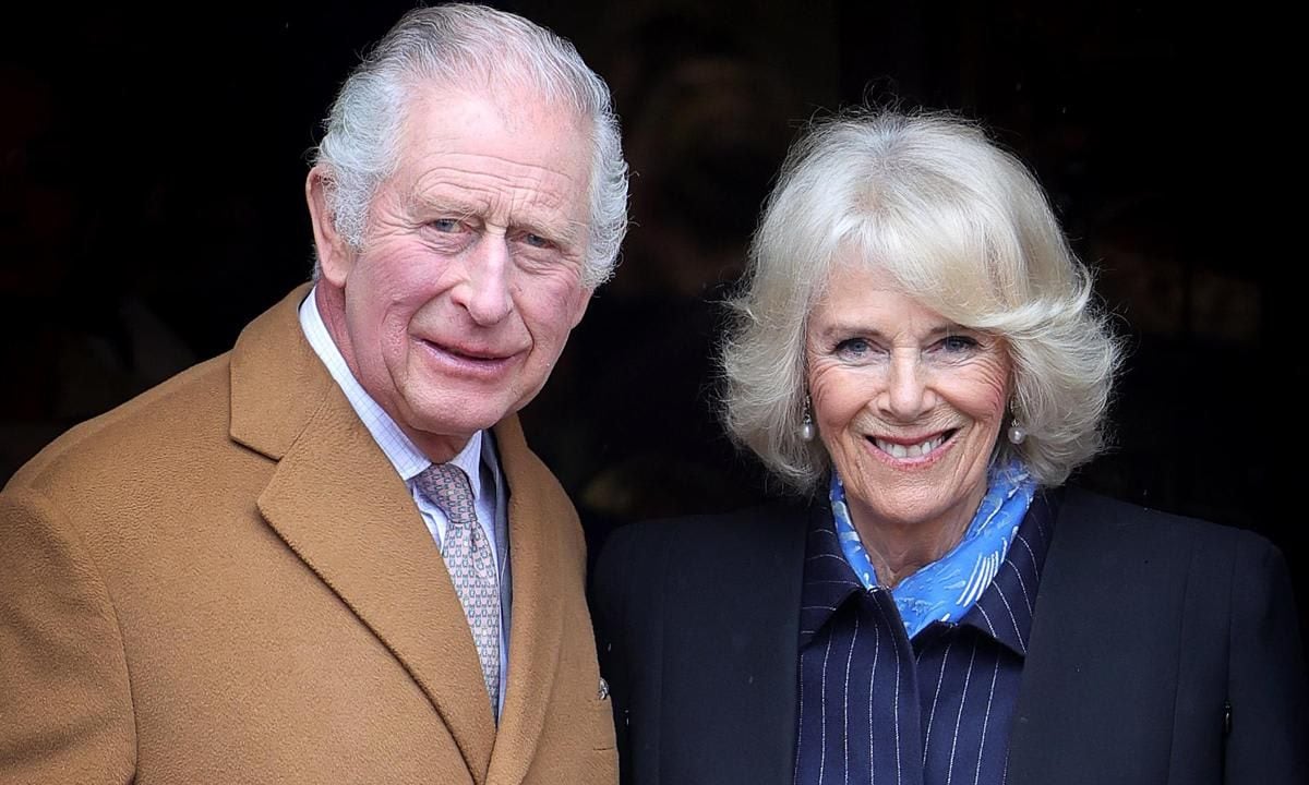 Queen Camilla shares update on husband King Charles