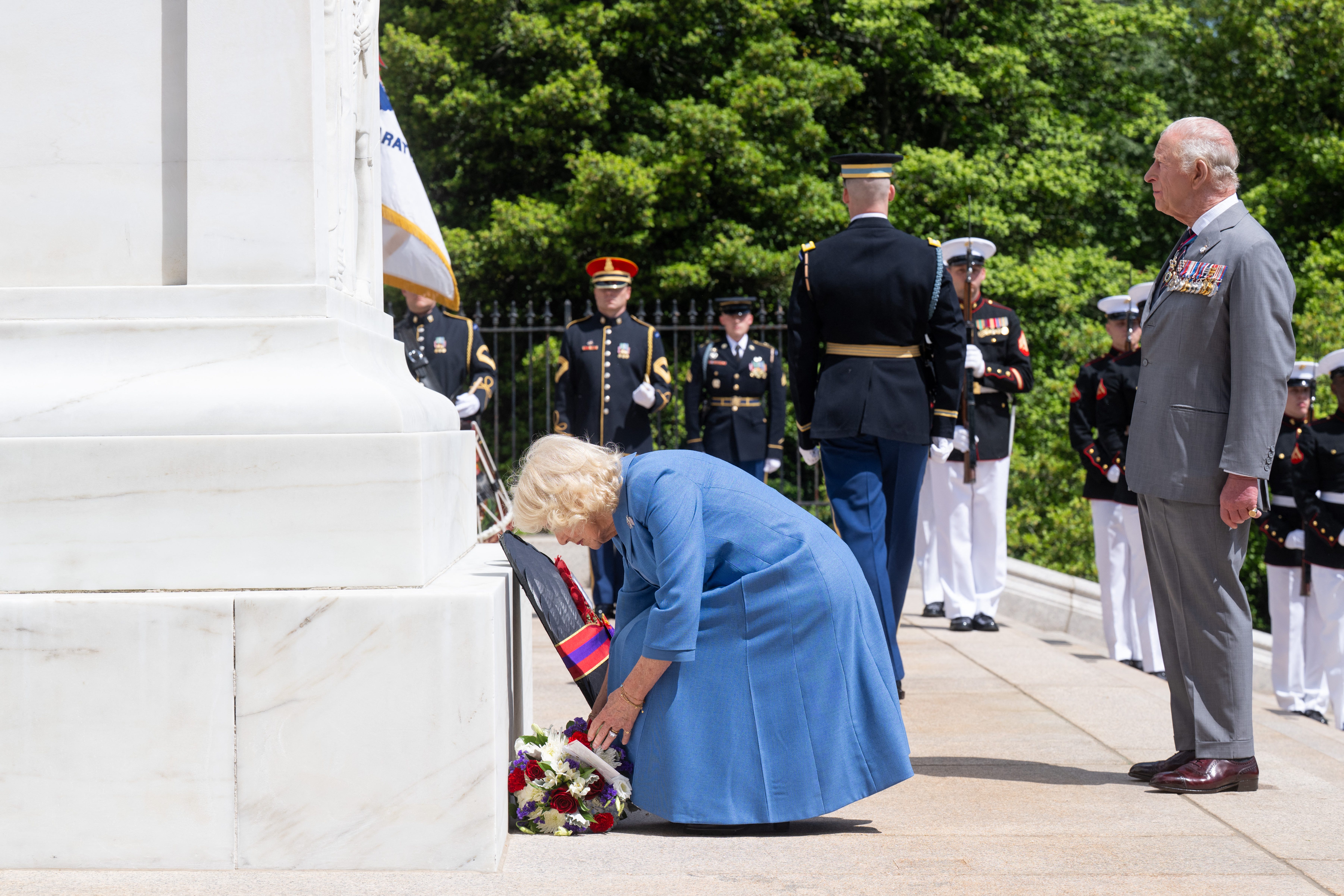 US-BRITAIN-ROYALS-POLITICS-DIPLOMACY