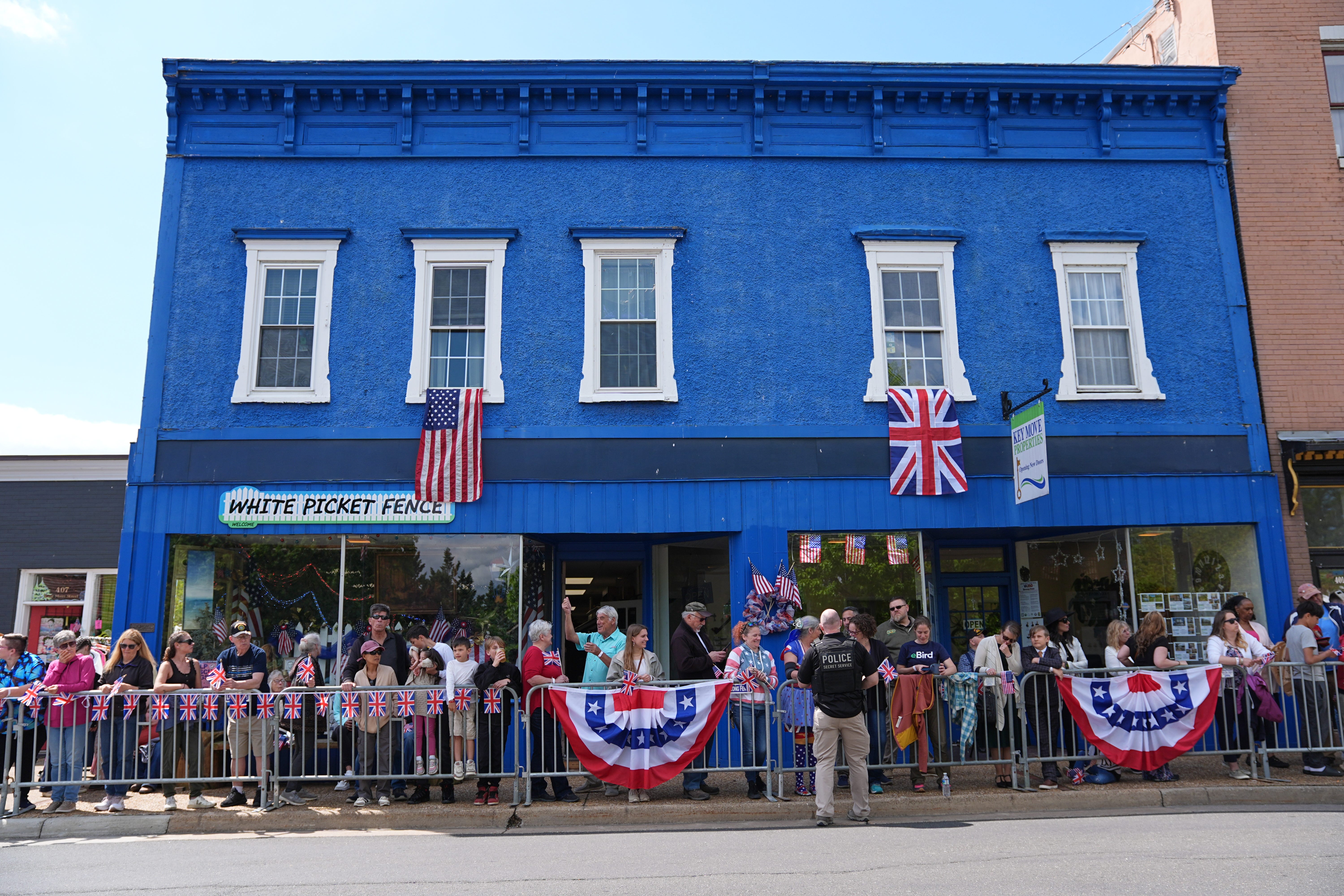 King Charles III And Queen Camilla Wrap Up State Visit In Washington DC Area