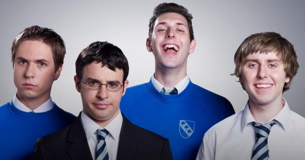 The Inbetweeners ‘returning to TV screens after 16 years’ – but with a major change