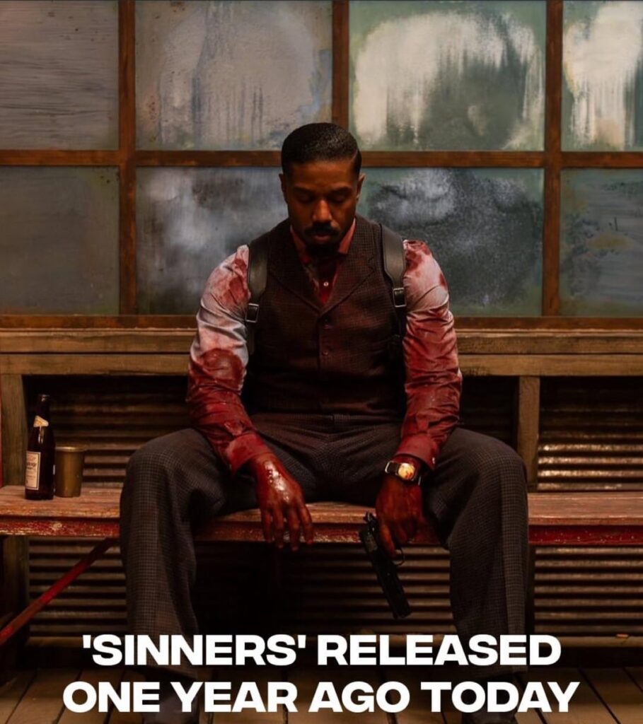 It’s been a year since Ryan Coogler’s ‘Sinners’ released (April 18, 2025) - it received critical acclaim and went on to make Oscar history as the most Oscar-nominated film with 16 nominations.