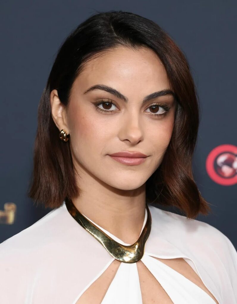 Camila Mendes at CinemaCon Las Vegas April 2026