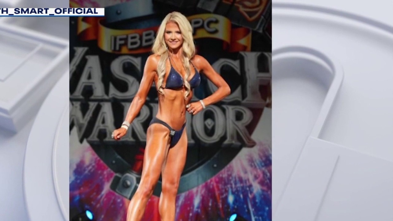 Elizabeth Smart wins top honors at bodybuilding show
