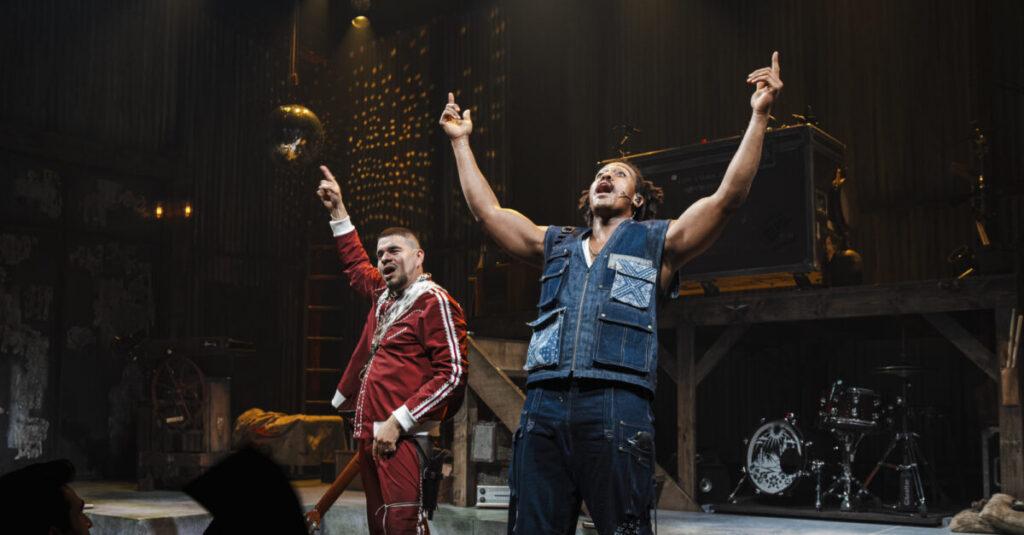 Beau, Mexodus Lead 2026 Drama Desk Award Nominations; Read the Full List Here