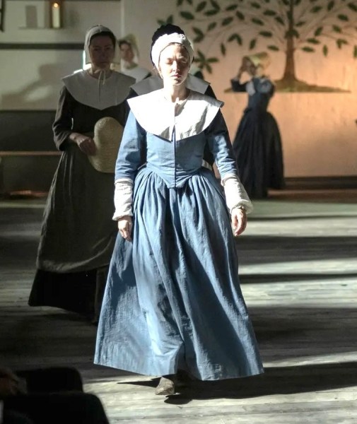 2025 The Testament of Ann Lee