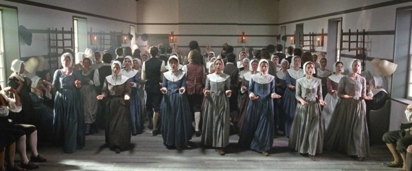 2025 The Testament of Ann Lee