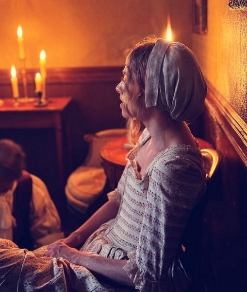 The Testament of Ann Lee (2025)