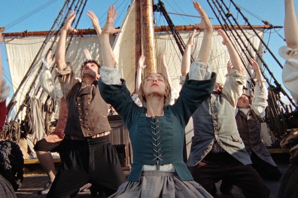 The Testament of Ann Lee (2025)