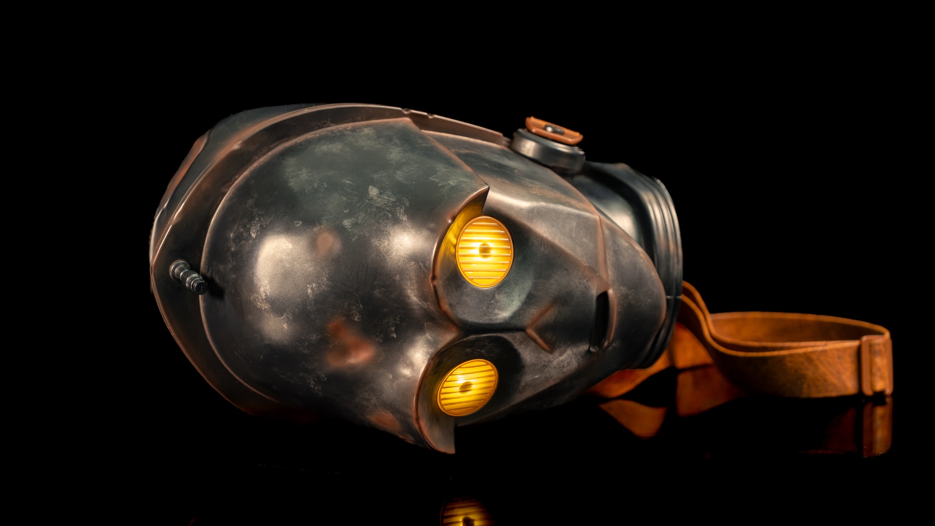 Salvaged Protocol Droid Bucket