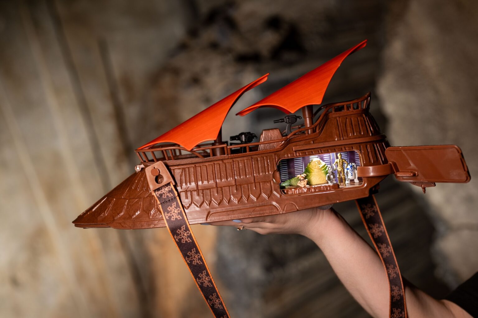 Several Star Wars-inspired menus items will be available for May the 4th 2026 a.k.a. Star Wars Day.