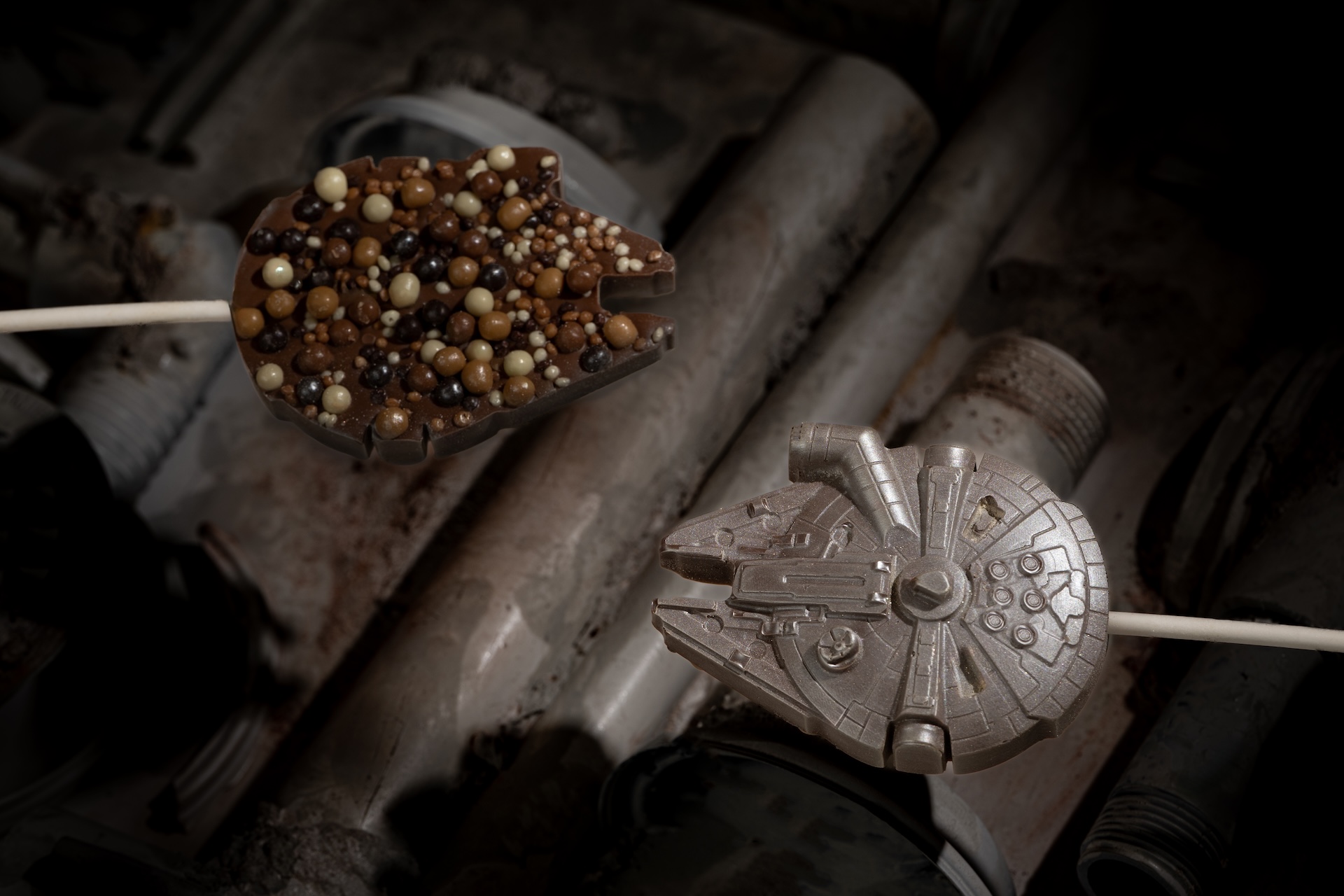 Several Star Wars-inspired menus items will be available for May the 4th 2026 a.k.a. Star Wars Day.